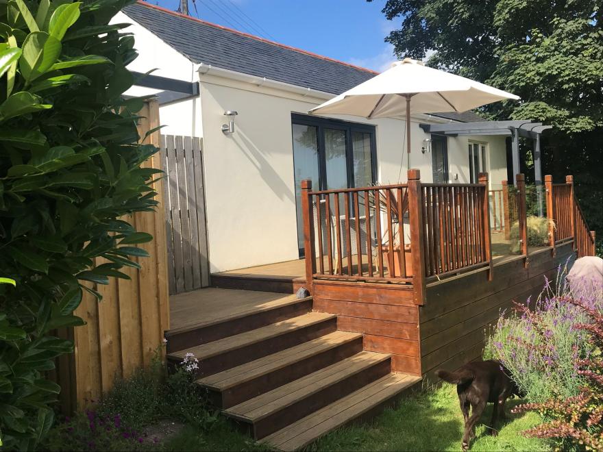 Cottage in Falmouth, West Cornwall