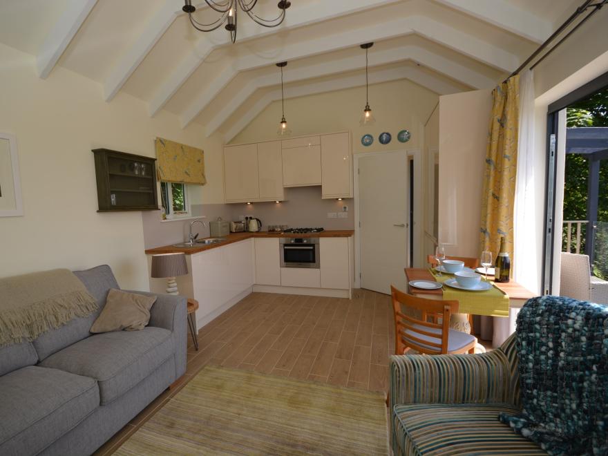 Cottage in Falmouth, West Cornwall