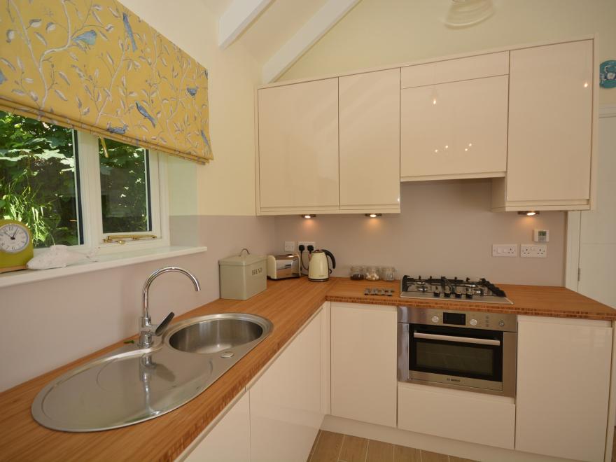Cottage in Falmouth, West Cornwall