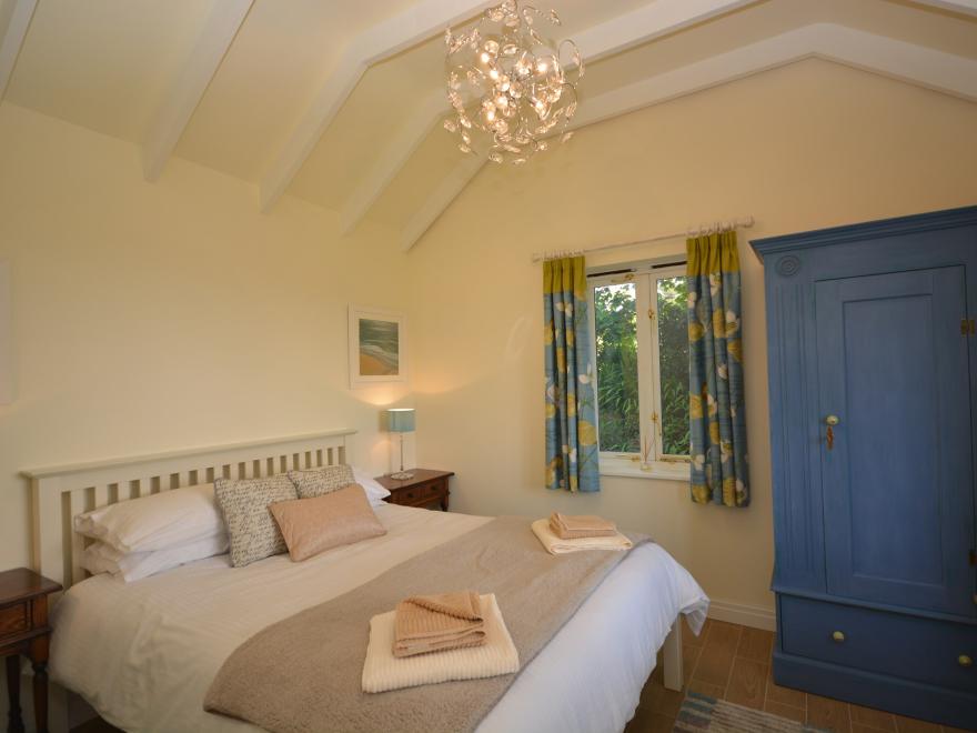 Cottage in Falmouth, West Cornwall