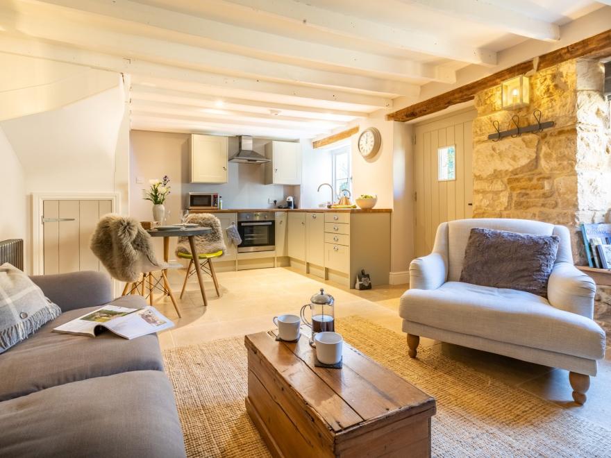 Cottage in Blockley, Gloucestershire