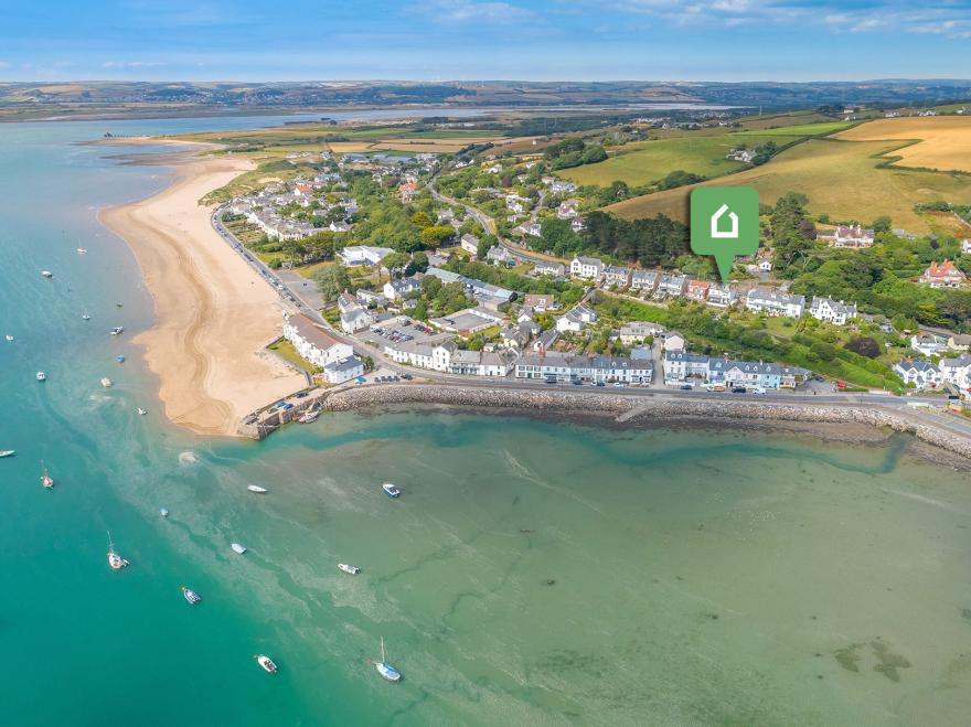 House in Instow, North Devon