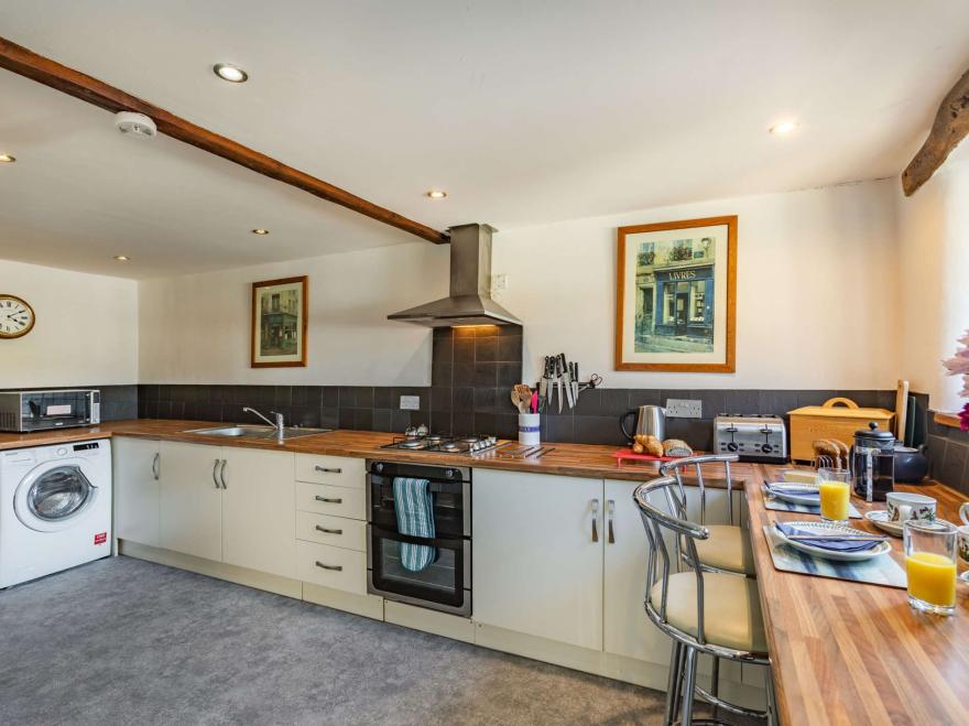 Barn in North Tawton, Mid and East Devon