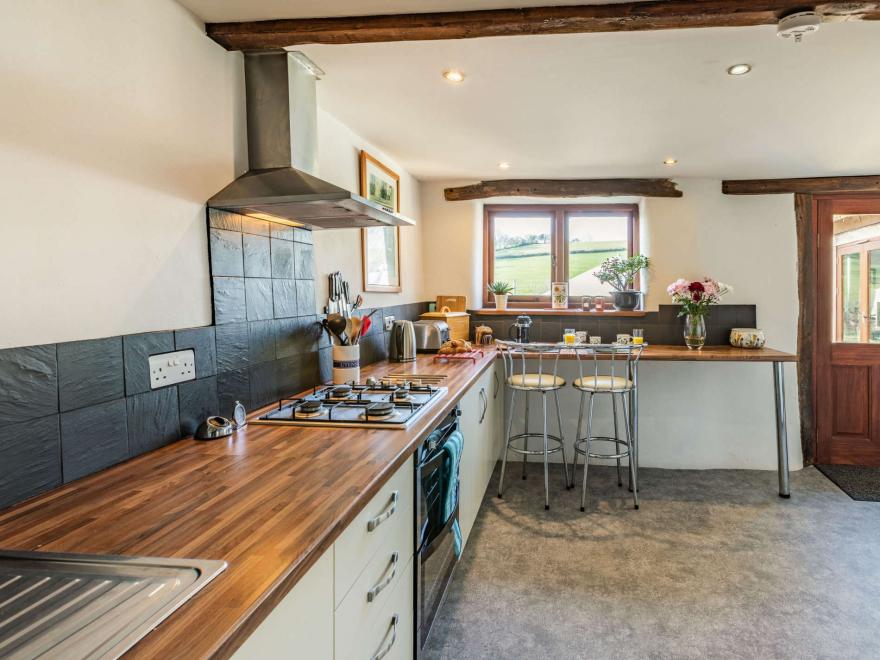 Barn in North Tawton, Mid and East Devon