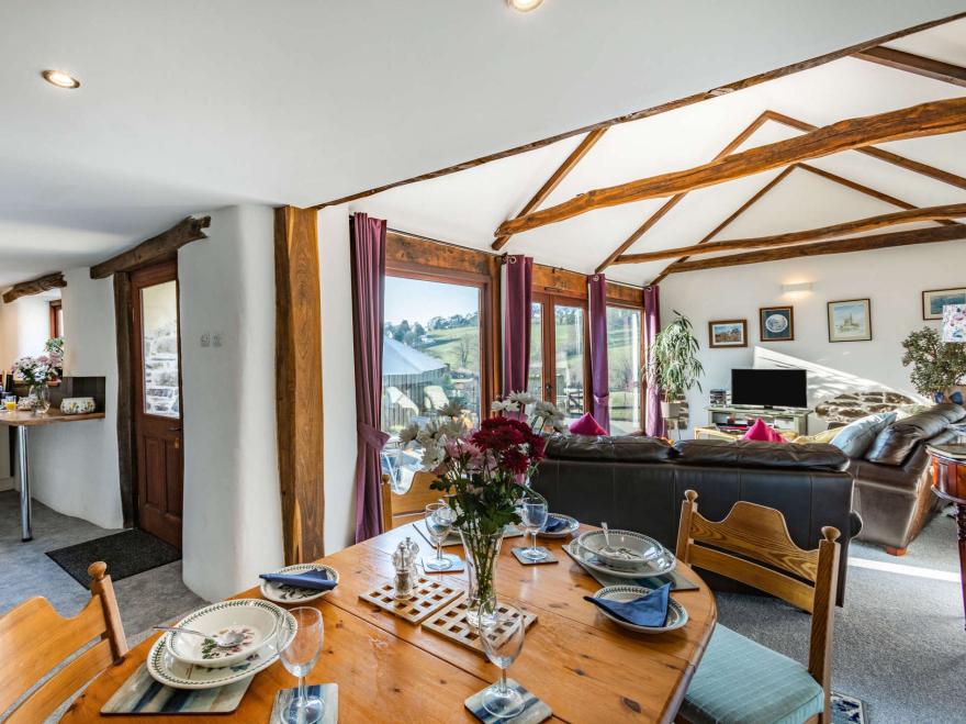 Barn in North Tawton, Mid and East Devon