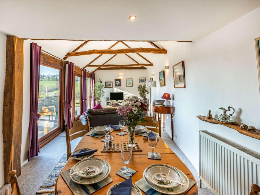 Barn in North Tawton, Mid and East Devon