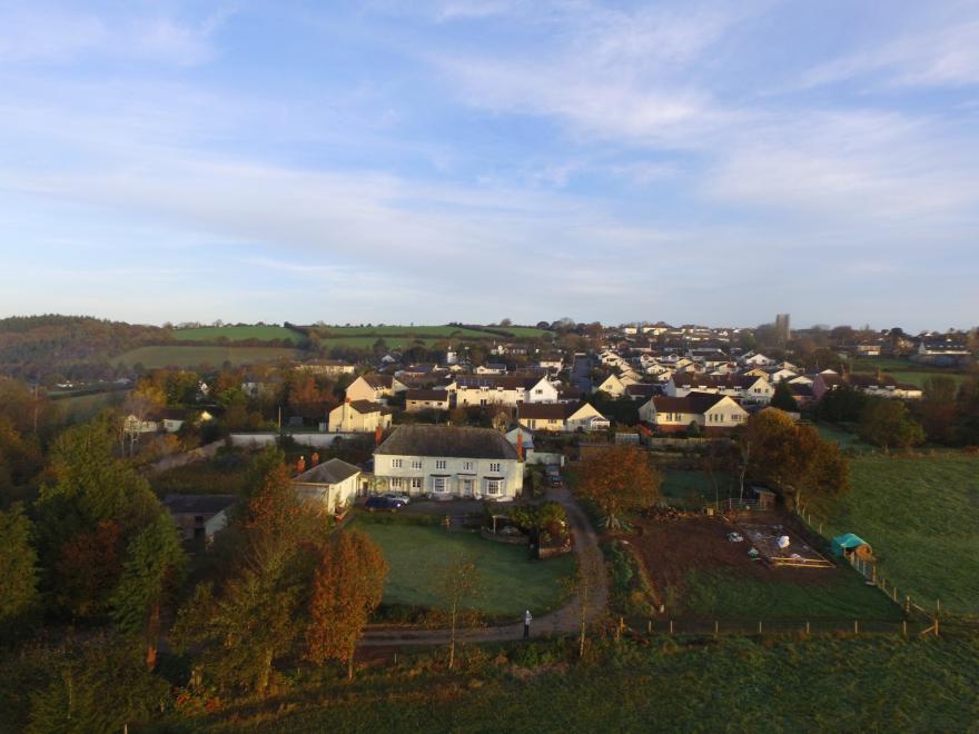 Cottage in Lapford, Mid and East Devon