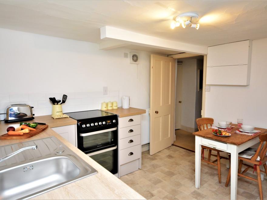 Cottage in Lapford, Mid and East Devon