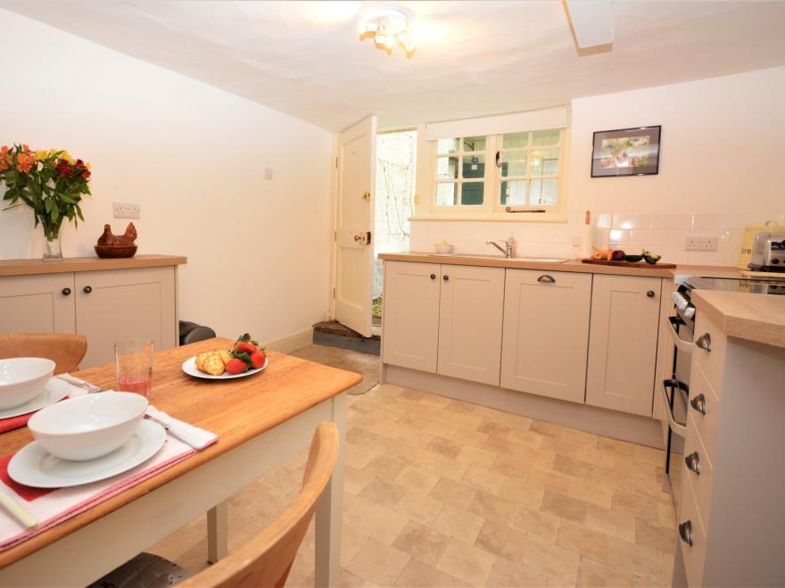 Cottage in Lapford, Mid and East Devon