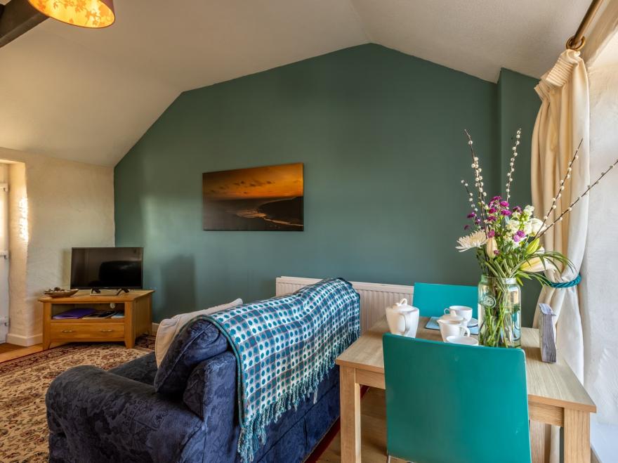 Cottage in Mullion Cove, West Cornwall
