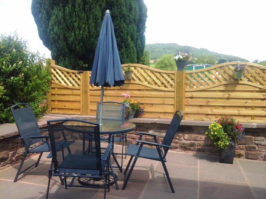 Cottage in Abergavenny, South Wales