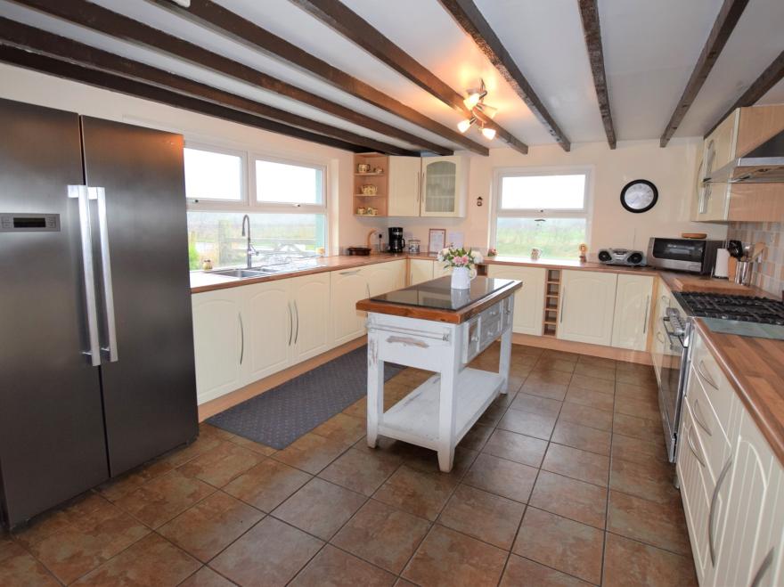 Cottage in Pembroke, West Wales