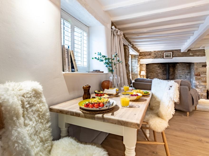 Cottage in Chipping Norton, Warwickshire