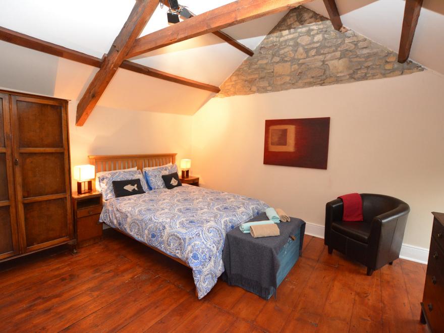 Cottage in Cardigan, West Wales