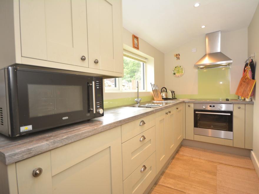 Cottage in Cwmgiedd, South Wales