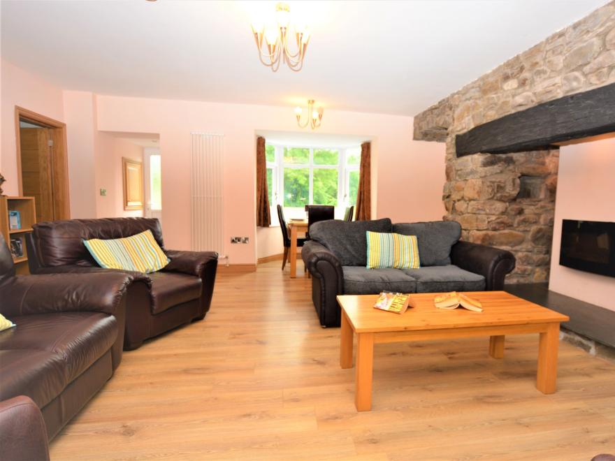 House in Kidwelly, West Wales