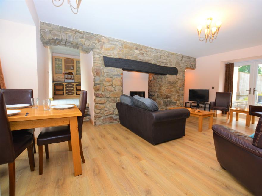House in Kidwelly, West Wales