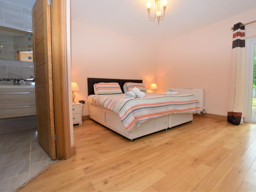 House in Kidwelly, West Wales