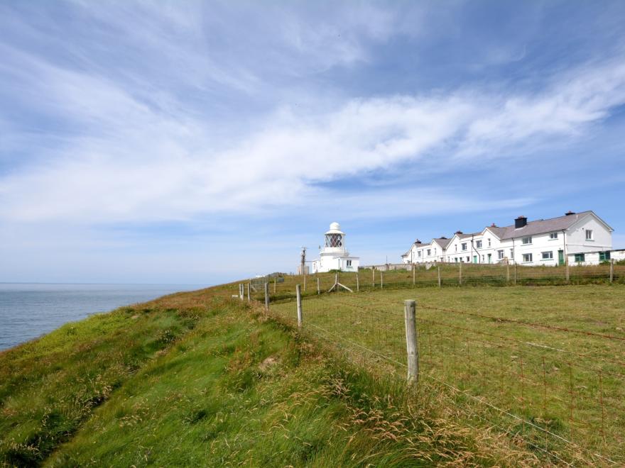 House in Dale, West Wales
