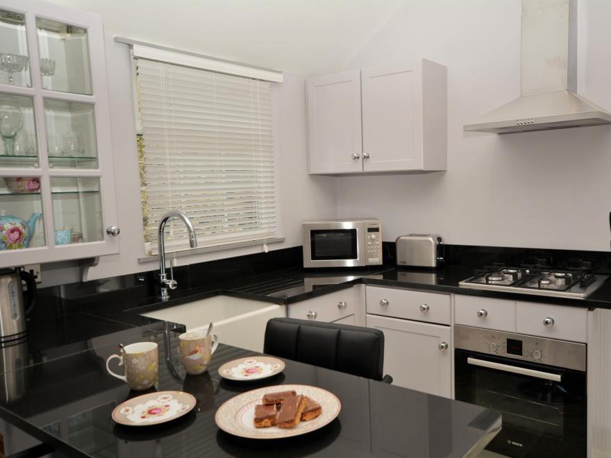 Cottage in Bude, North Cornwall