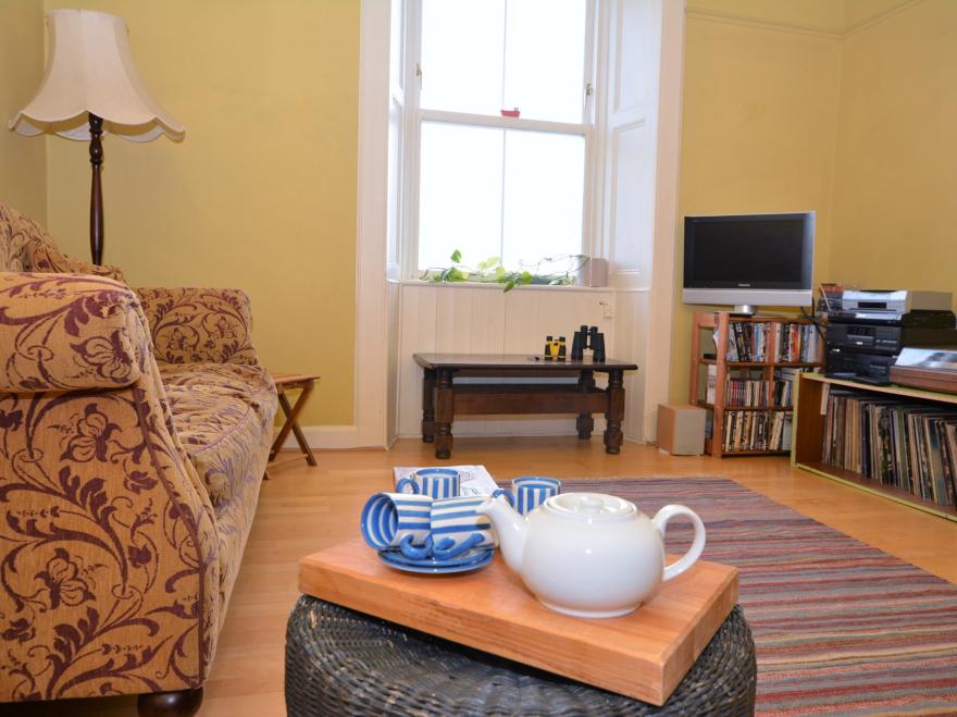 Apartment in Eyemouth, Scottish Borders
