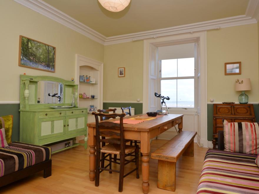 Apartment in Eyemouth, Scottish Borders