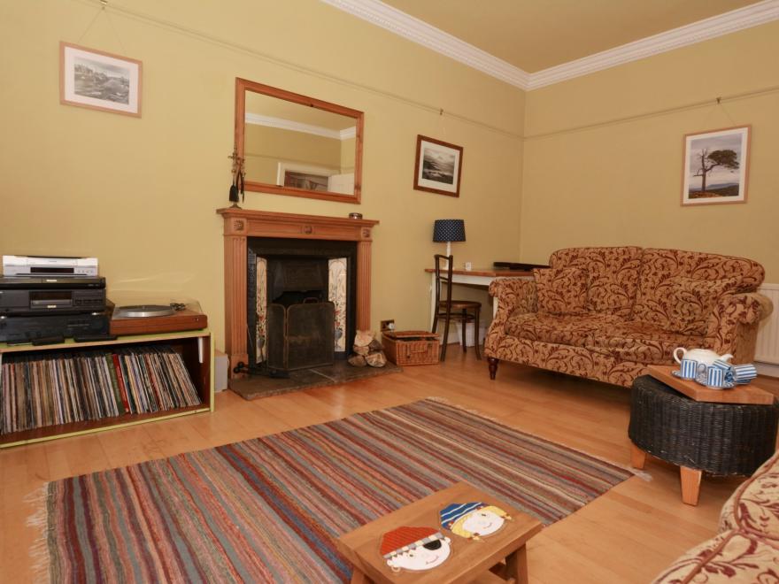 Apartment in Eyemouth, Scottish Borders