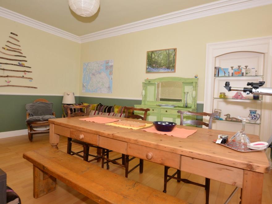 Apartment in Eyemouth, Scottish Borders