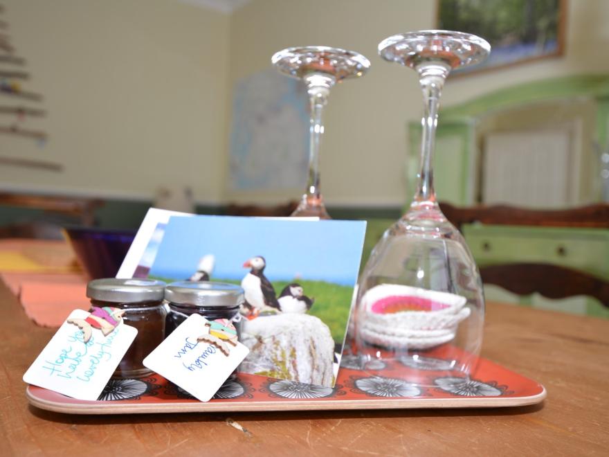 Apartment in Eyemouth, Scottish Borders