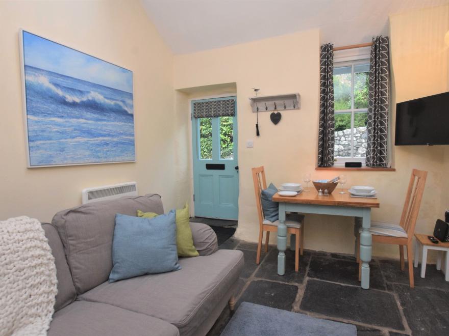 Cottage in Aberdovey, North Wales