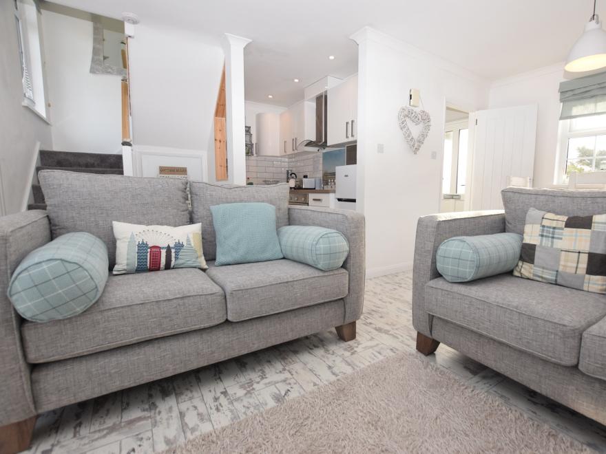 House in Aberporth, West Wales