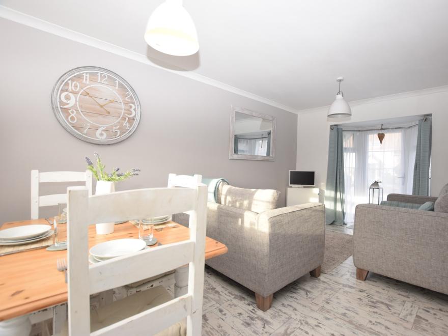 House in Aberporth, West Wales