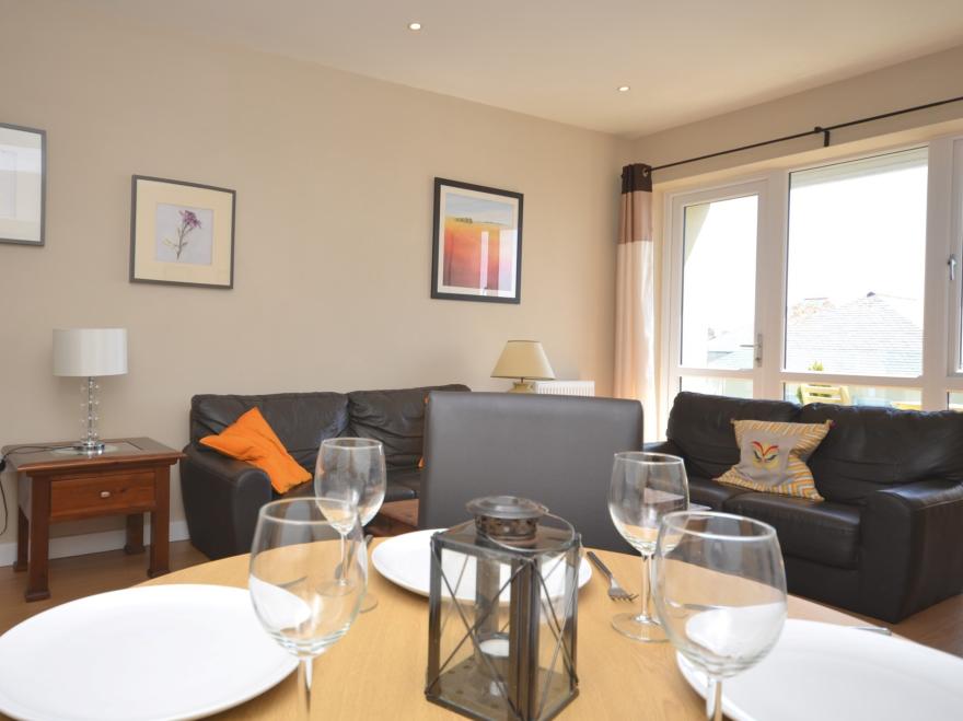 Apartment in Newquay, North Cornwall