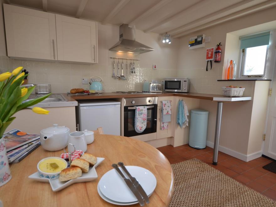 Cottage in Torrington, North Devon