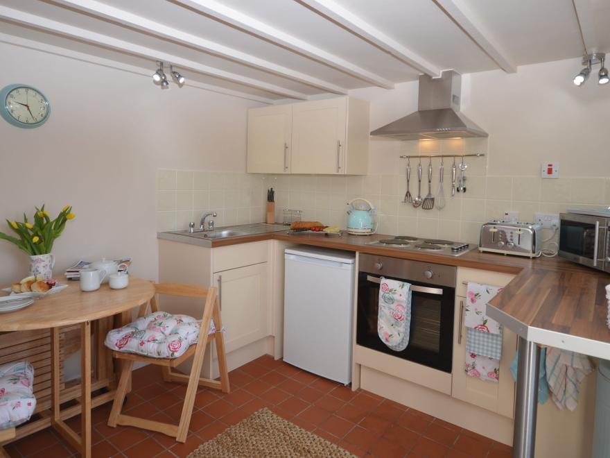 Cottage in Torrington, North Devon