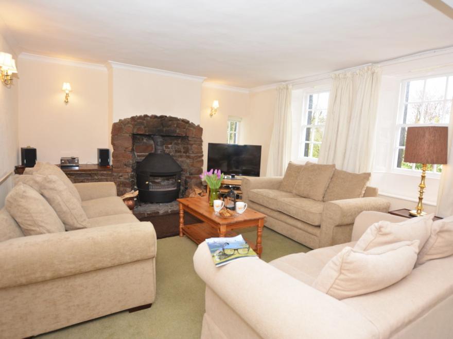 Cottage in Glasson, Cumbria