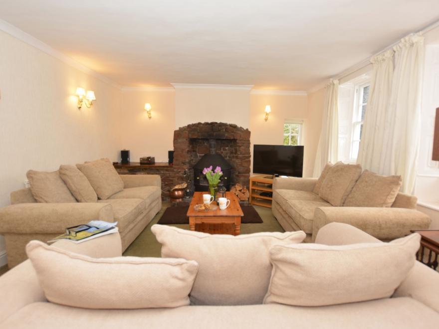 Cottage in Glasson, Cumbria
