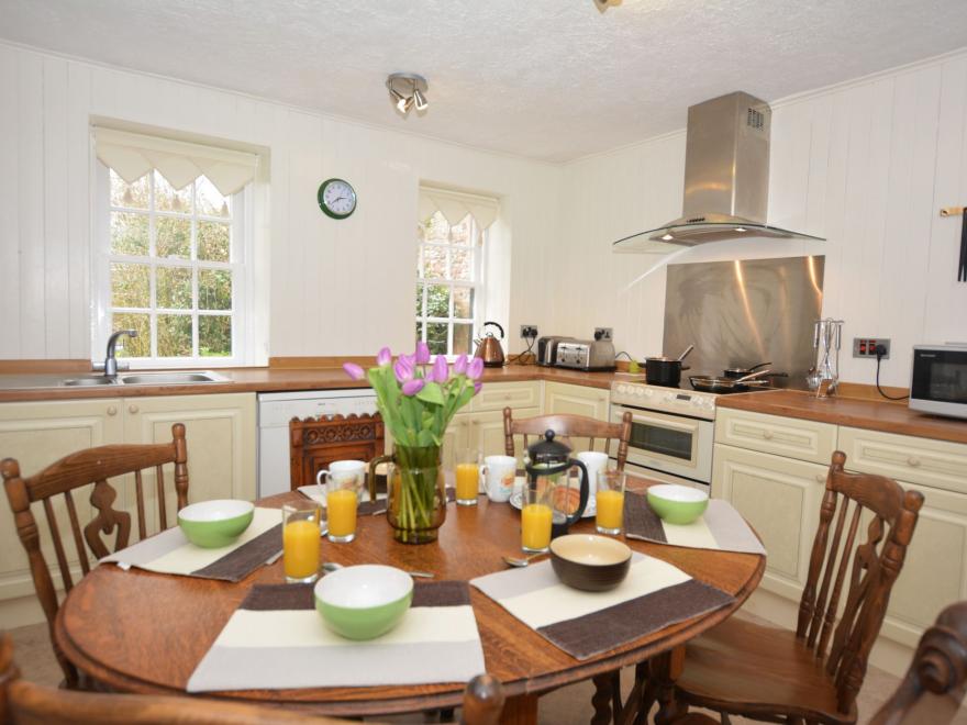 Cottage in Glasson, Cumbria