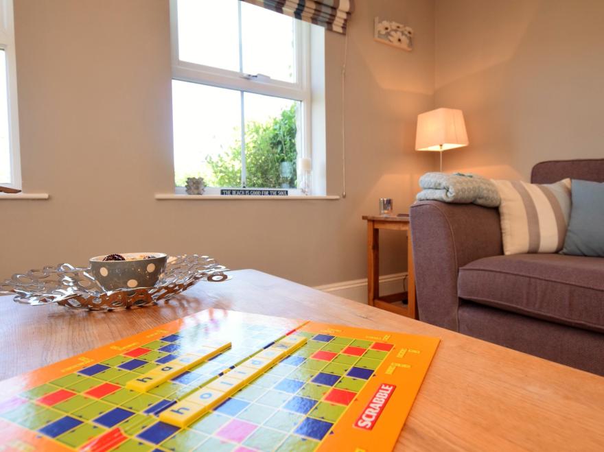 Cottage in Chathill, Northumberland