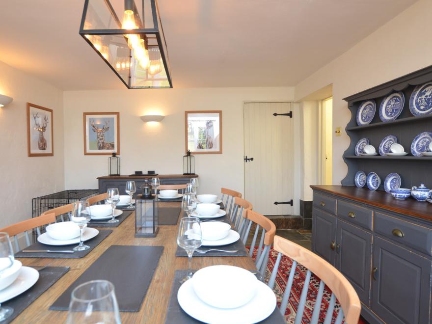 House in Berrynarbor, North Devon