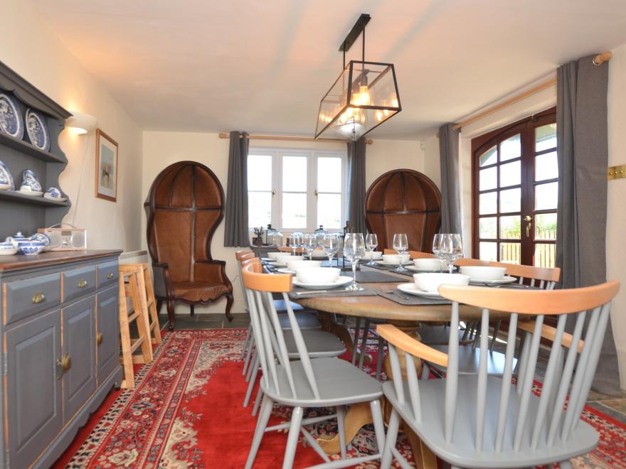 House in Berrynarbor, North Devon