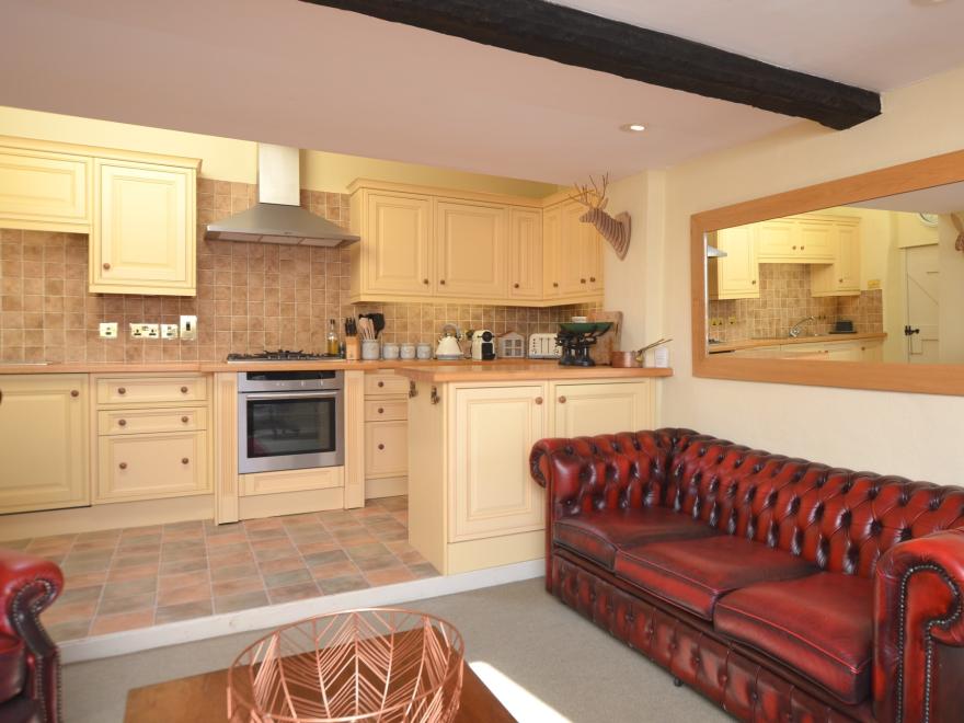 House in Berrynarbor, North Devon