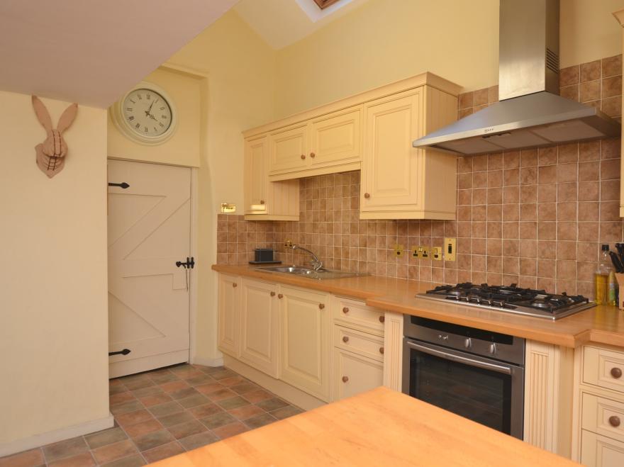 House in Berrynarbor, North Devon