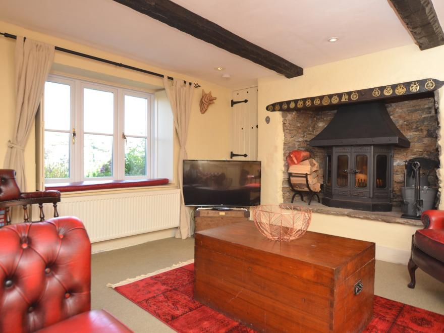 House in Berrynarbor, North Devon