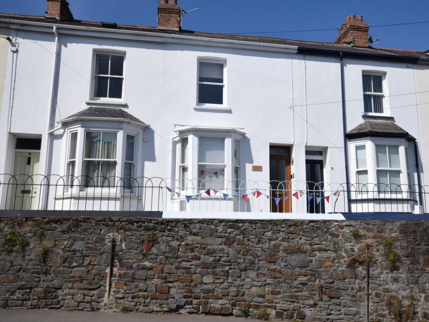 Cottage in Appledore, North Devon