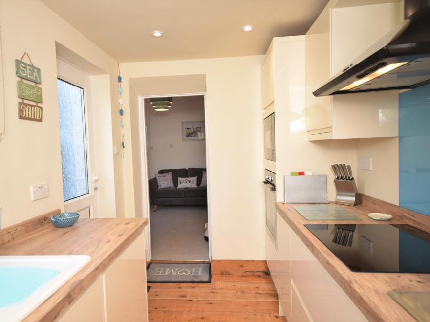 Cottage in Appledore, North Devon