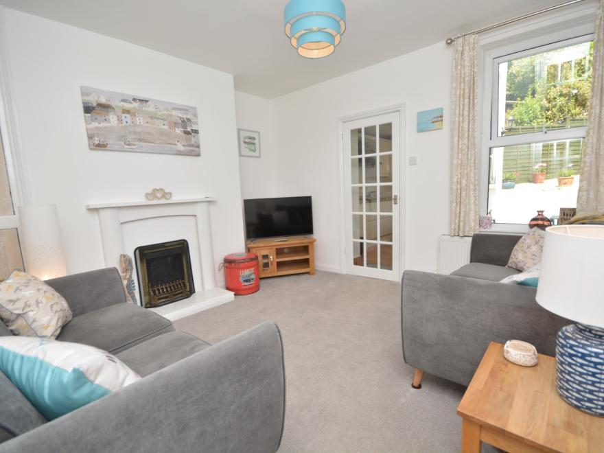 Cottage in Appledore, North Devon