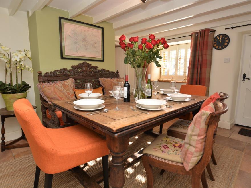 Cottage in Dorchester, Dorset