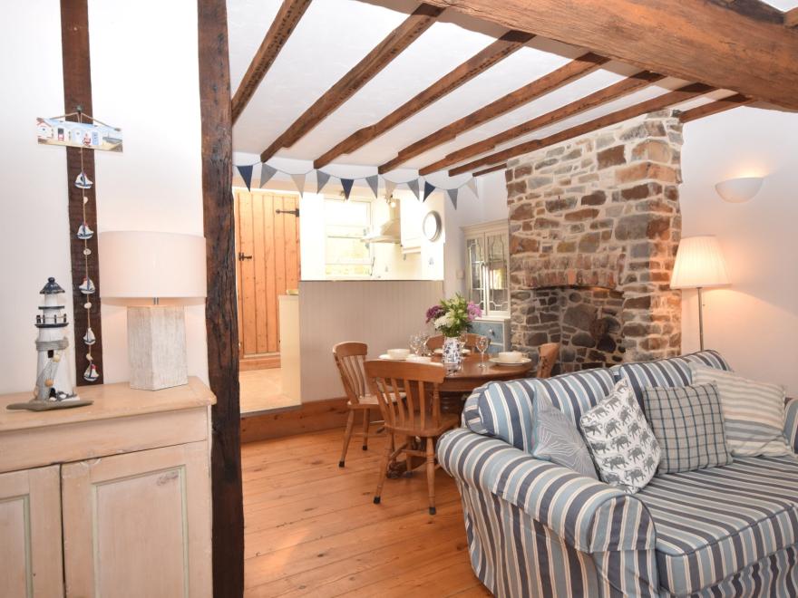Cottage in Appledore, North Devon