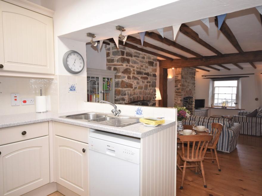 Cottage in Appledore, North Devon